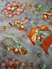 One Standard Size Handmade Unisex PILLOWCASE, Pink,Purple,Orange & Blue — photo 2