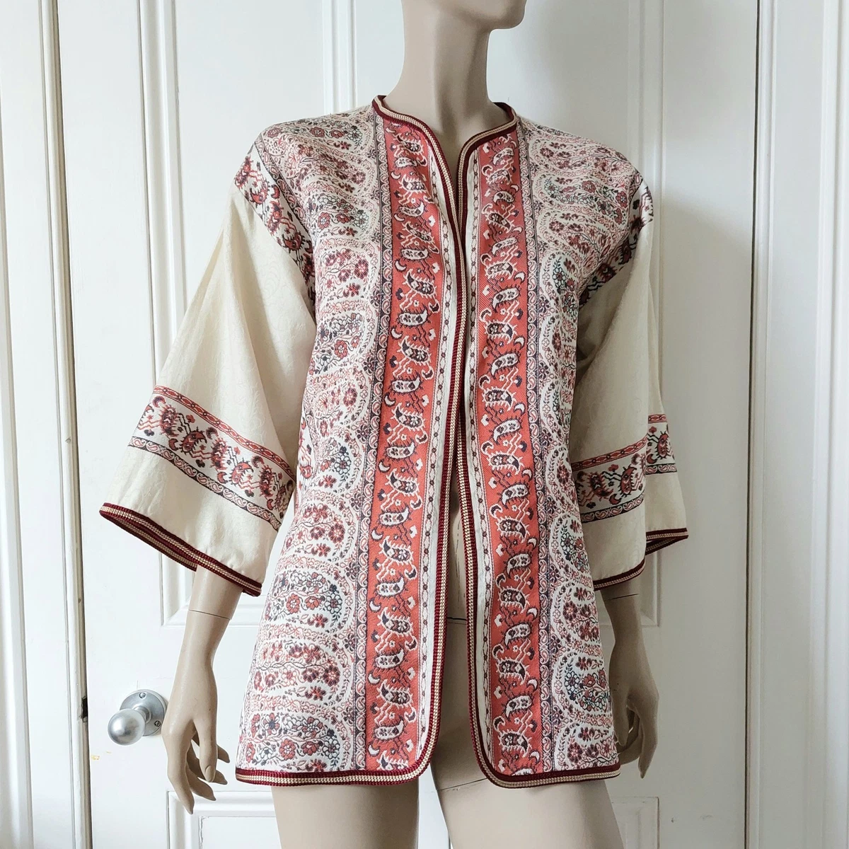 ETRO Paisley Coats, Jackets & Vests for Women for sale | eBay