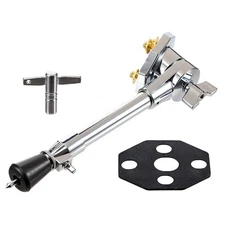 Bass Drum Legs Metal Construction Nonslip Feet Drum Spur Legs Drum Mounting Feet