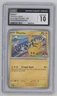 Pikachu Pokemon World Championships Black Star Promo #190 CGC 10