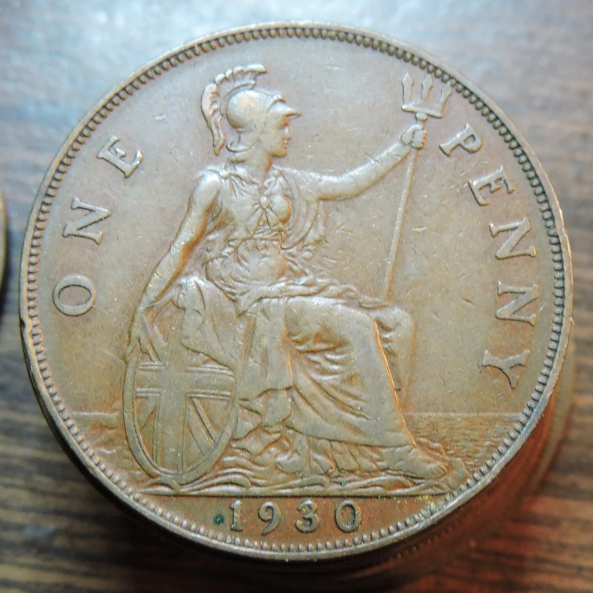 George V Penny for sale | eBay