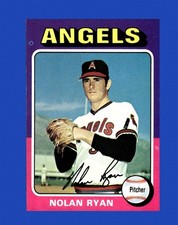 1975 Topps Set-Break #500 Nolan Ryan NR-MINT *GMCARDS*