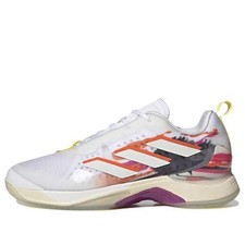  WMNS adidas Avacourt Shoes 'Cloud White Zero Metalic'