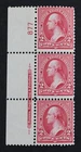 CKStamps: US Stamps Collection Scott#279B Strip Mint NH OG