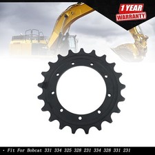 328 331 231 6811940 6814137 Drive Sprocket for Bobcat 331 334 325 328 231 334