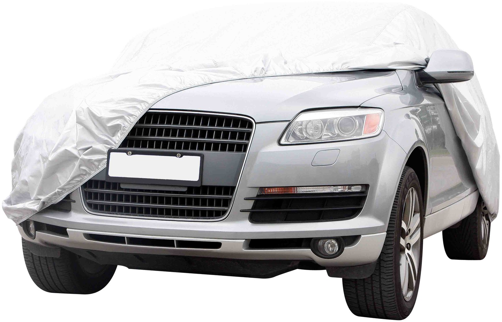 Bâche SUV 430x165x145 housse voiture extérieure OTOKIT Classic M pas cher