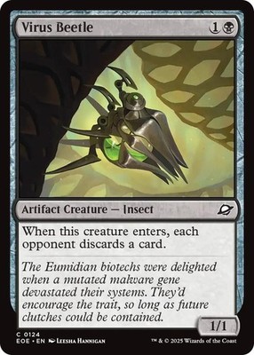 Virus Beetle- (NM)--EN-[EOE - 124]