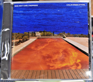 Red Hot Chili Peppers CD Californication | eBay