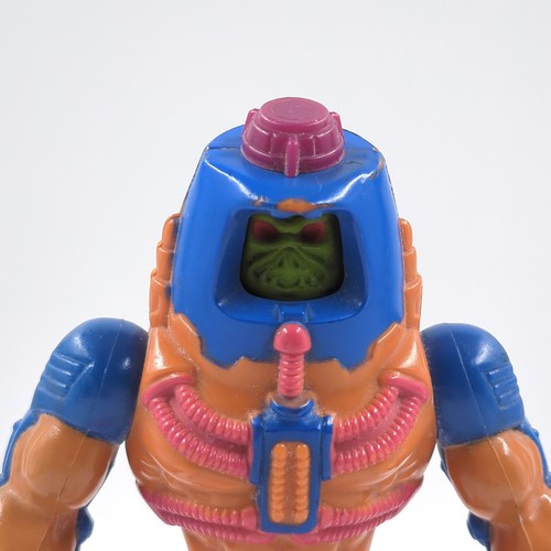 Man-E-Faces 100% Complete Masters of the Universe MOTU 1982 Action Figure - Picture 2 of 6
