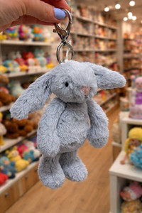 Jellycat Bashful Bunny Bag Charm | eBay