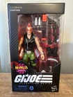 GI Joe Classified Series Ninja Force Cobra Zartan 6" Figure Target Exclusive