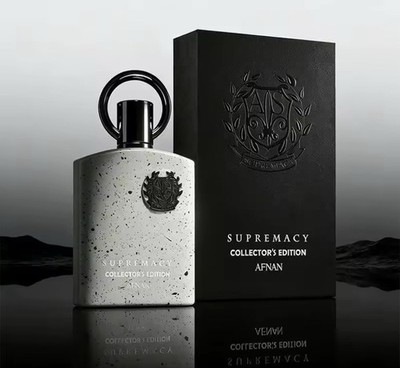 Afnan Men's Supremacy Collector's Edition EDP Spray 3.4 oz