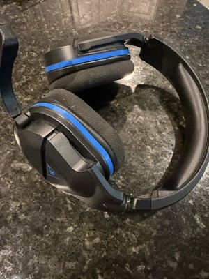 Turtle Beach Stealth 600 Wireless RF UHF Over-Ear Headset w/ Boom Mic