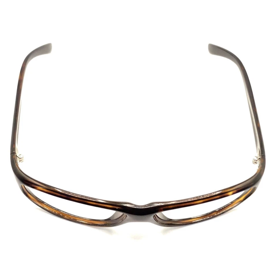 Serengeti Arezzo 6868 Tortoise Brown Wrap Sunglasses Frames Italy Men Women - Image 4 of 4