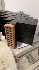 Telescopic Air Vents With air bricks To Suit