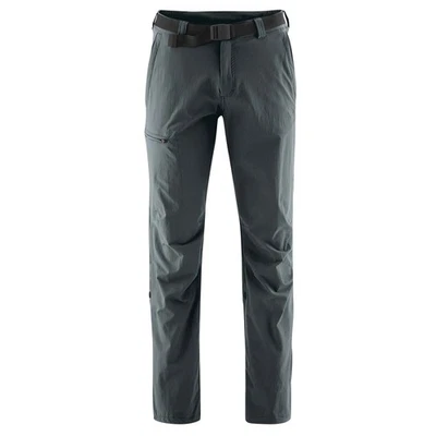 Maier Sports Herren Hose Nil 3000004 Grau - Bild 1 von 2