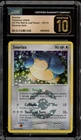 Pokemon Snorlax EX Fire Red & Leaf Green Reverse Holo Rare #15 CGC 10 Pristine