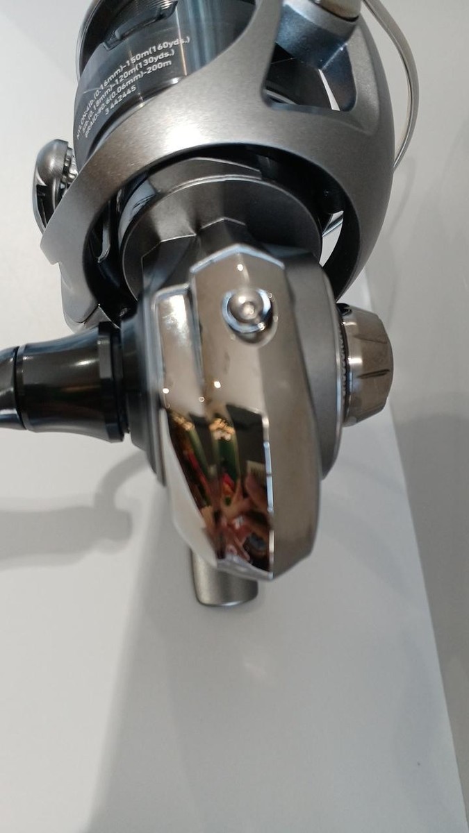 DAIWA 25 CALDIA FC LT2500S SPINNING REEL 267079 | eBay