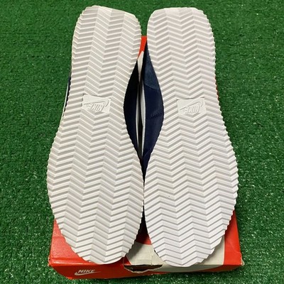 ジャザサイズ　ハートロゴタンク Size 8 - Nike Cortez TXT Midnight Navy Sneakers Mens HF0263-400