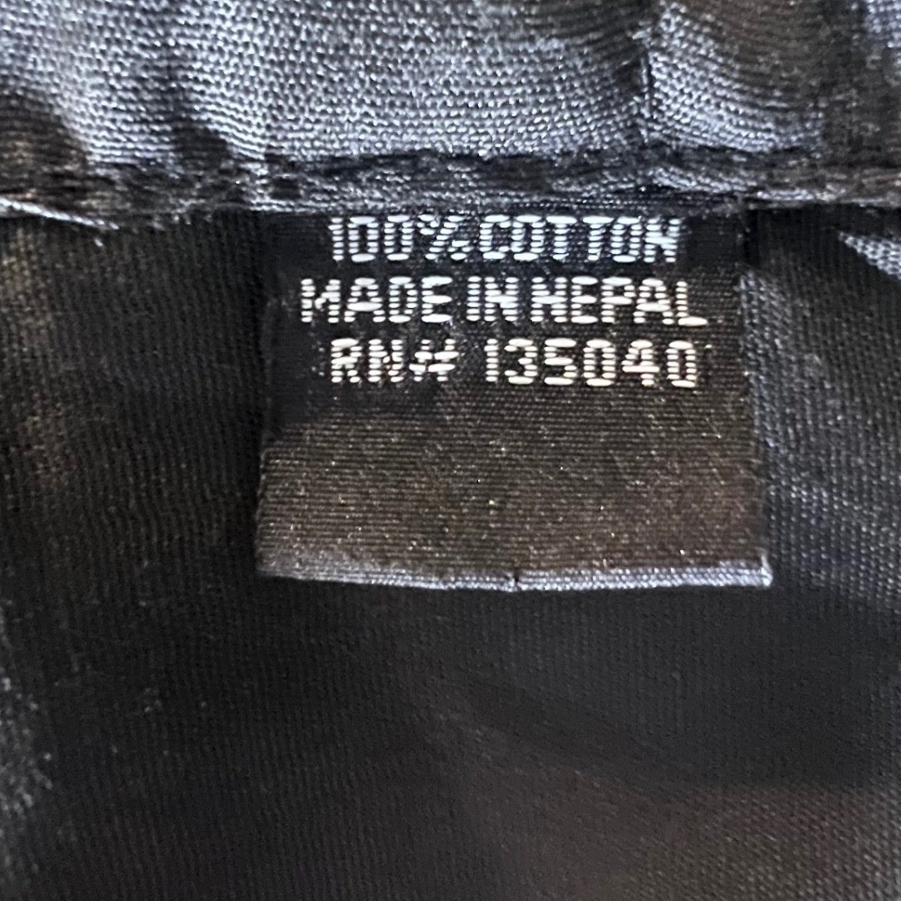 Rising International Patchwork Hobo Boho Bag Colo… - image 13