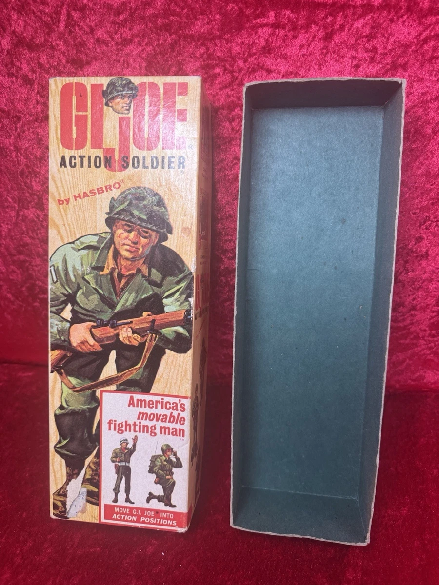 Gi Joe 1964 Box for sale | eBay