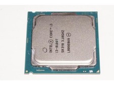 Intel Core i3-8100T  3.1GHz SR3Y8 CPU Processor Quad-Core LGA1151 - TESTED