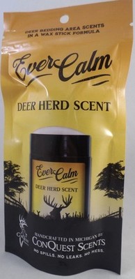 Conquest Scents EverCalm Herd Wax Stick - 1214