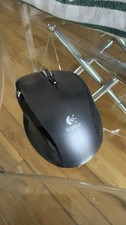 Logitech Souris M705 Wireless Mouse Bluetooth Dongle Compris