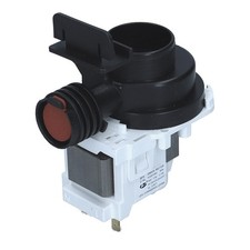 Ablaufpumpe für Geschirrspüler kompatibel mit AEG Electrolux 140000738017