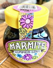 Marmite Summer of Love 250g Jar Limited Edition New Sealed