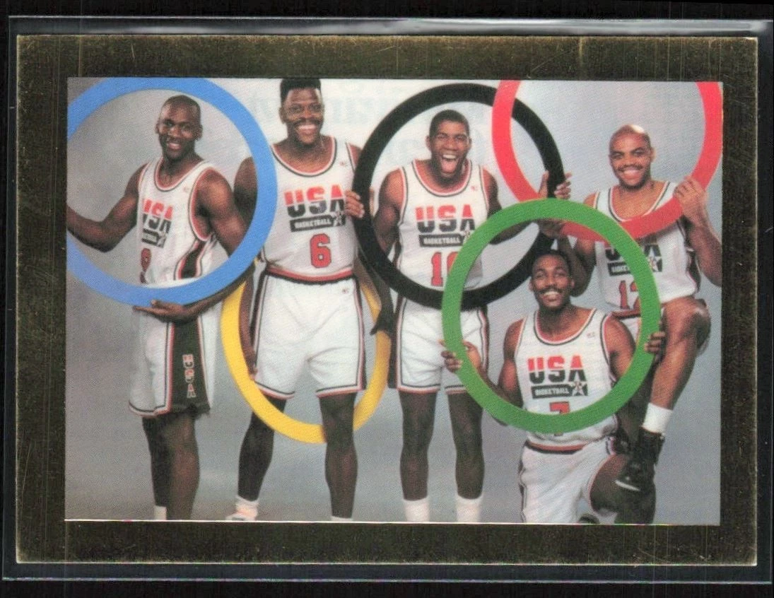1992 Dream Team Cards for sale | eBay