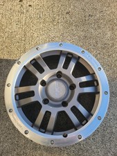 Toyota Tundra Trd Rock Warrior Wheel