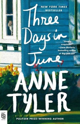 Three Days in June | Anne Tyler | englisch