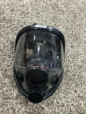 Gas mask  Honeywell North 760008A Full Face Respirator Mask READ DESCRIPTION 