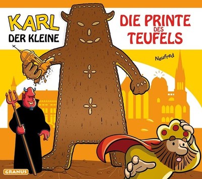 Karl der Kleine - Die Printe des Teufels | Neufred | deutsch