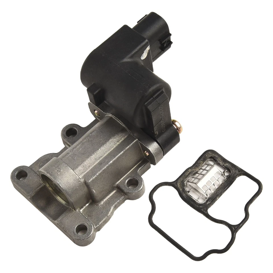 Idle Air Control Air Control Valve 1pc 22270-28010 Car Interior Accessories Auto - Image 3 of 4