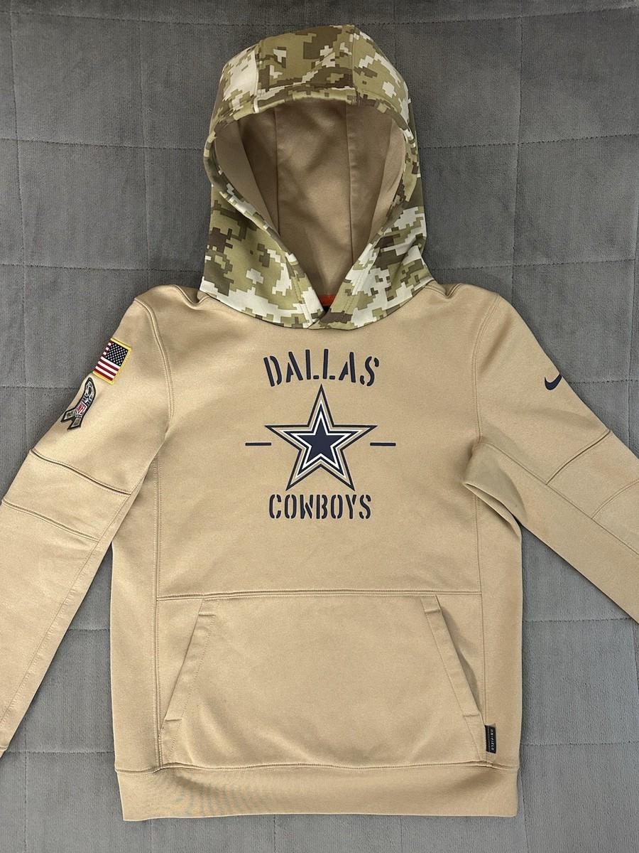 ダラス カウボーイズ NIKE パーカー NFL 希少 Nike Dri-Fit Camo Dallas Cowboys Football NFL Army Green Hoodie