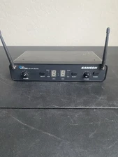 Samson CR288 UHF Dual Receiver Only 