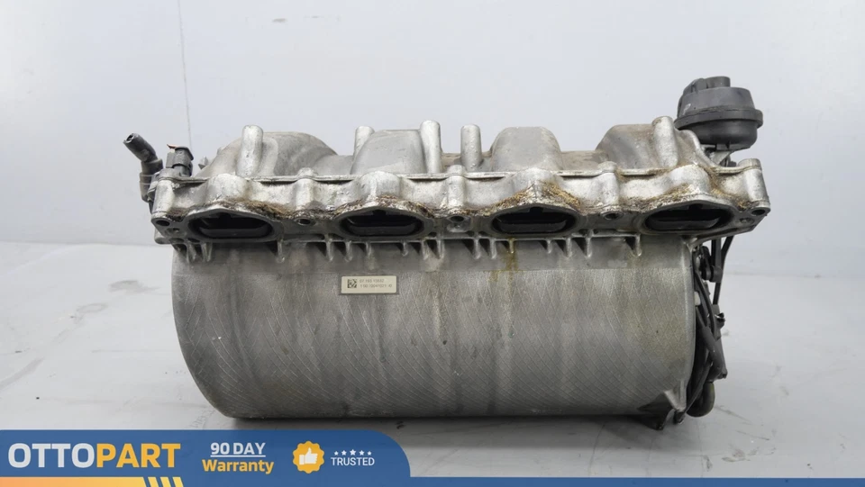 Mercedes S550 SL550 CLS550 GL550 2007-2012 motor colector de admisión de aire fabricante de equipos originales Foto 4 de 4