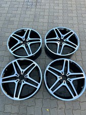 Original Mercedes AMG M Klasse GLE W166 21 Zoll Alufelgen A1664013700 9J ET53,5