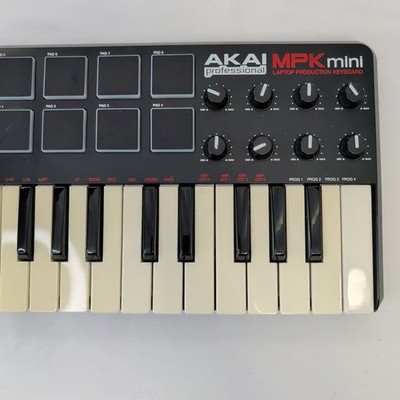Akai Professional MPK mini MK1 25 Key USB MIDI Keyboard Controller