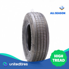 Used Lt 23585r16 Goodyear G614 Rst 126123l - 1032 Used Lt 23585r16 Goodyear G614 Rst 126123l - 1032