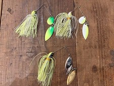 Nories Old Crystal S Spinnerbait el