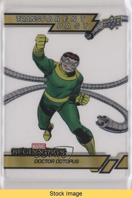2022 Marvel Beginnings Vol 2 Series 1 Transparent Past Dr Octopus READ 07np