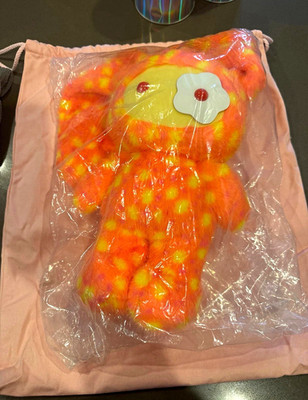 CJ Hendry Jumbo Juju Hong Kong Exclusive *Cheeto*
