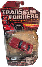 Transformers Generations Cliffjumper  Deluxe Class