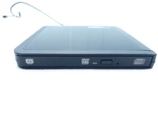 Lite-On eNAU108 External USB DVD CD Rewritable Drive Burner Player Portable