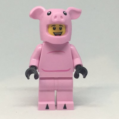 lego pig figure