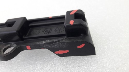 supporto guida slitta in plastica MOPAR JEEP COMPASS II(MP) 68244424AA - Foto 11 di 12
