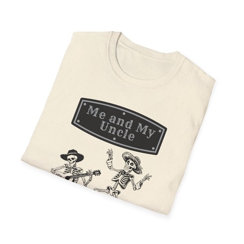 Camicia Grateful Dead Inspired Skeleton Festival - Io e mio zio - - Foto 17 di 61